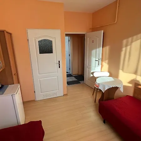 Adania Bis Privatunterkunft Grzybowo (West Pomeranian)