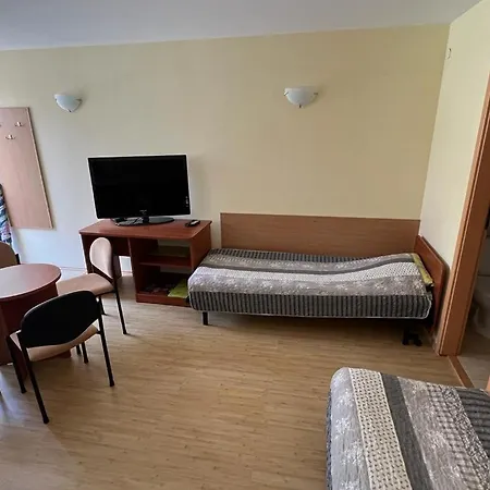 Adania Bis Δωμάτια σε οικογενειακή κατοικία Grzybowo (West Pomeranian)