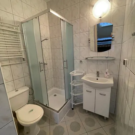 Adania Bis Δωμάτια σε οικογενειακή κατοικία Grzybowo (West Pomeranian)