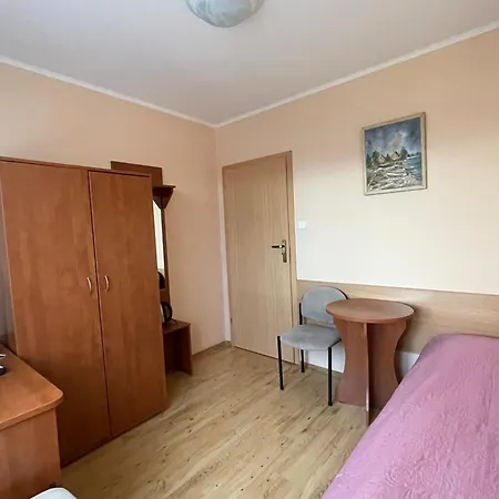 Δωμάτια σε οικογενειακή κατοικία Adania Bis Grzybowo (West Pomeranian)