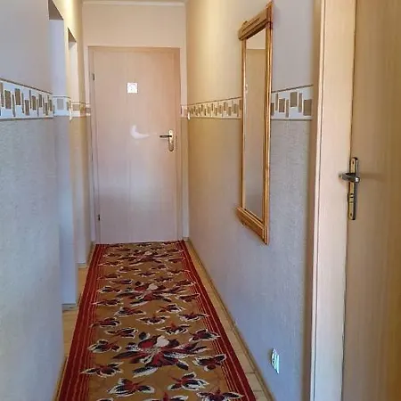 Adania Bis Privatunterkunft Grzybowo (West Pomeranian)