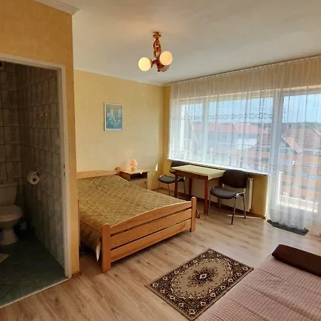 Adania Bis Δωμάτια σε οικογενειακή κατοικία Grzybowo (West Pomeranian)