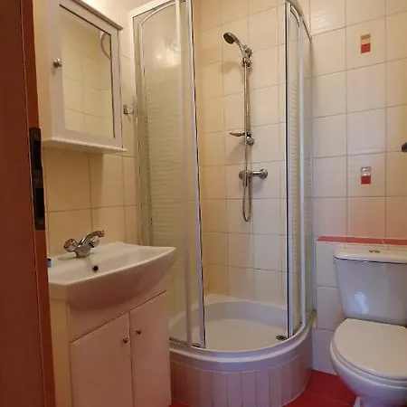 Adania Bis Δωμάτια σε οικογενειακή κατοικία Grzybowo (West Pomeranian)