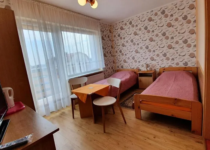 Adania Bis Privatunterkunft