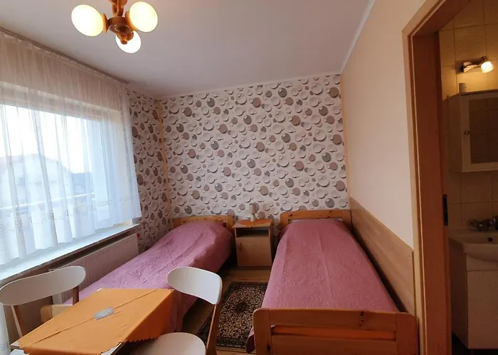 Adania Bis Privatunterkunft