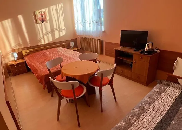 Privatunterkunft Adania Bis Grzybowo (West Pomeranian)