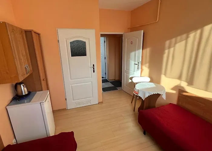 Adania Bis Privatunterkunft Grzybowo (West Pomeranian)