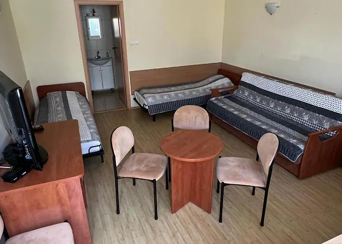 Privatunterkunft Adania Bis Grzybowo (West Pomeranian)