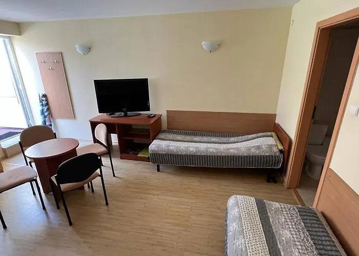 Adania Bis Privatunterkunft Grzybowo (West Pomeranian)