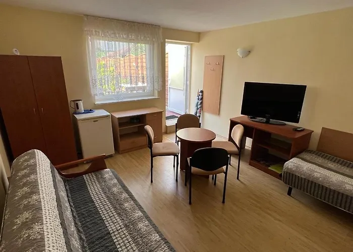 Adania Bis Grzybowo (West Pomeranian)