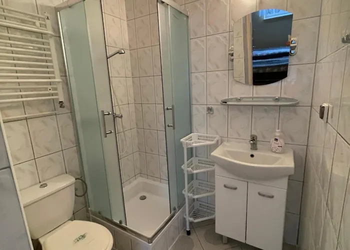 Adania Bis Privatunterkunft Grzybowo (West Pomeranian)