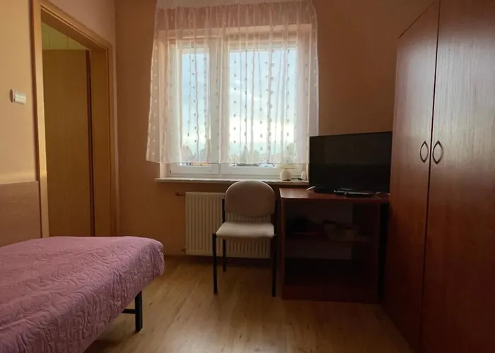 Adania Bis Privatunterkunft Grzybowo (West Pomeranian)