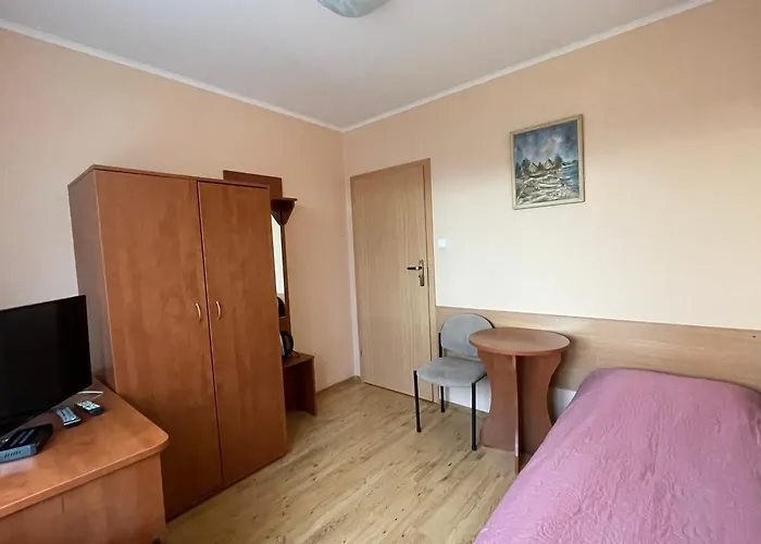 Privatunterkunft Adania Bis Grzybowo (West Pomeranian)