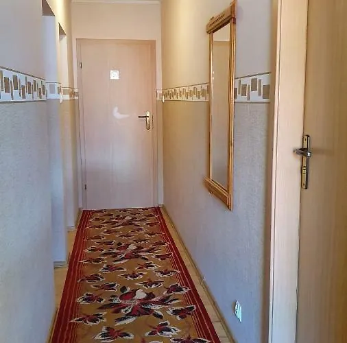 Adania Bis Privatunterkunft Grzybowo (West Pomeranian)