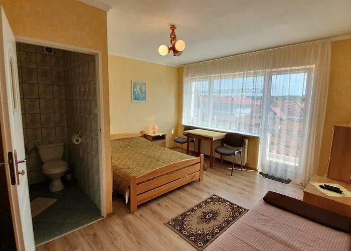 Adania Bis Privatunterkunft Grzybowo (West Pomeranian)