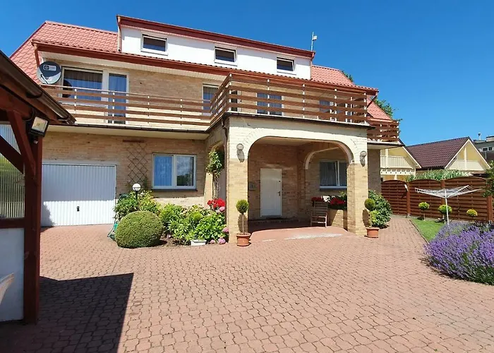 Privatunterkunft Adania Bis Grzybowo (West Pomeranian)